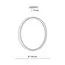 SONEX 7631/DL PALE SN 160 Светильник пластик/светло-серый LED 48Вт 3000-6300K D390 IP43 пульт ДУ SAVI, изображение 2