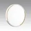 SONEX 7612/EL PALE SN 184 Светильник пластик/белый/золотистый LED 72Вт 3000-6300K D490 IP43 пульт ДУ VELIO, изображение 6