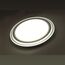 SONEX 7617/DL PALE SN 151 Светильник пластик/белый LED 48Вт 3000-6300K D410 IP43 пульт ДУ SETTA, изображение 4
