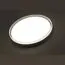 SONEX 7631/DL PALE SN 160 Светильник пластик/светло-серый LED 48Вт 3000-6300K D390 IP43 пульт ДУ SAVI, изображение 4