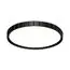 SONEX 7649/DL PALE SN 142 Светильник пластик/белый/черный LED 48Вт 4000К D385 IP43 ATABI BLACK, изображение 4