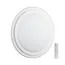 SONEX 7617/DL PALE SN 151 Светильник пластик/белый LED 48Вт 3000-6300K D410 IP43 пульт ДУ SETTA
