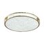 SONEX 7722/100L PIKO LED SN 020 Светильник металл/пластик/стекло/белый/золотой LED 100Вт 3000-6000K D600 IP20 пульт ДУ FELICE, изображение 13