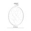 SONEX 7672/EL PALE SN 204 Светильник пластик/белый LED 70Вт 3000-6000К D485 IP43 пульт ДУ GITUM, изображение 2