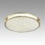 SONEX 7722/100L PIKO LED SN 020 Светильник металл/пластик/стекло/белый/золотой LED 100Вт 3000-6000K D600 IP20 пульт ДУ FELICE, изображение 8