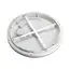 SONEX 7785/85L PIKO LED SN 078 Светильник металл/белый/бронза LED 85Вт 3000-6500K D490 IP20 пульт ДУ GEMINI, изображение 8