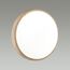 SONEX 7607/EL PALE SN 170 Светильник пластик/бежевый под дер. LED 72Вт 3000-6300K D500 IP43 пульт ДУ LOSTA, изображение 5