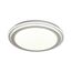 SONEX 7617/DL PALE SN 151 Светильник пластик/белый LED 48Вт 3000-6300K D410 IP43 пульт ДУ SETTA, изображение 6