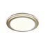 SONEX 7630/DL PALE SN 151 Светильник пластик/золотистый LED 48Вт 3000-6300K D410 IP43 пульт ДУ SETTA, изображение 7