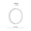 SONEX 7603/CL PALE SN 175 Светильник пластик/белый/светл.коричневый под дер. LED 30Вт 4000К D330 IP43 WOODI, изображение 2