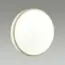 SONEX 7628/DL PALE SN 170 Светильник пластик/беленый под дер. LED 48Вт 3000-6300K D400 IP43 пульт ДУ LOSTA, изображение 6