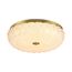 SONEX 7719/48L PIKO LED SN 027 Светильник металл/стекло/прозрачный/золотой LED 48Вт 3000-6500K D400 IP20 пульт ДУ TESORO, изображение 10
