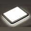 SONEX 7621/DL PALE SN 162 Светильник пластик/черн./медный LED 48Вт 3000-6300K 440х440 IP43 пульт ДУ EFFA, изображение 5