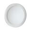 SONEX 3031/DL TAN SN 055 Светильник пластик/белый/прозрачный LED 48Вт 3000-6500K D450 IP43 пульт ДУ/ LampSmart ASUNO