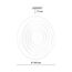 SONEX 7679/DL PALE SN 202 Светильник пластик/белый LED 48Вт 3000-6000К D380 IP43 пульт ДУ FASS, изображение 2