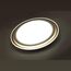 SONEX 7630/DL PALE SN 151 Светильник пластик/золотистый LED 48Вт 3000-6300K D410 IP43 пульт ДУ SETTA, изображение 5