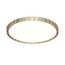 SONEX 7648/EL PALE SN 142 Светильник пластик/белый/золотой LED 70Вт 3000-6000К D486 IP43 пульт ДУ ATABI GOLD, изображение 5