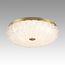 SONEX 7719/48L PIKO LED SN 027 Светильник металл/стекло/прозрачный/золотой LED 48Вт 3000-6500K D400 IP20 пульт ДУ TESORO, изображение 6