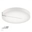 SONEX 3086/DL SN Светильник пластик/хром LED 48Вт 4000К D385 IP43 PIN, изображение 2