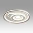 SONEX 7785/85L PIKO LED SN 078 Светильник металл/белый/бронза LED 85Вт 3000-6500K D490 IP20 пульт ДУ GEMINI, изображение 5
