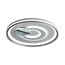 SONEX 7787/85L PIKO LED SN 078 Светильник металл/белый/бронза LED 85Вт 3000-6500K D495 IP20 пульт ДУ GEMINI, изображение 10