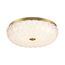 SONEX 7719/48L PIKO LED SN 027 Светильник металл/стекло/прозрачный/золотой LED 48Вт 3000-6500K D400 IP20 пульт ДУ TESORO, изображение 7