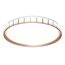SONEX 7695/EL PALE SN 90 Светильник пластик/розовое золото LED 70Вт 3000-6000К D495 IP43 пульт ДУ KUPI GOLD, изображение 6