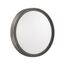 SONEX 7604/DL PALE SN 176 Светильник пластик/белый/венге/хром LED 48Вт 4000К D390 IP43 TROSTO