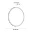 SONEX 3008/EL TAN SN 220 Светильник пластик/никель LED 72Вт 3000-6500K D490 IP43 пульт ДУ/ LampSmart PARTIAL, изображение 2
