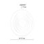 SONEX 7679/EL PALE SN 202 Светильник пластик/белый LED 70Вт 3000-6000К D475 IP43 пульт ДУ FASS, изображение 2