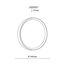 SONEX 7603/EL PALE SN 175 Светильник пластик/св.корич. под дер LED 72Вт 3000-6300K D490 IP43 пульт ДУ WOODI, изображение 2