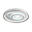 SONEX 7785/85L PIKO LED SN 078 Светильник металл/белый/бронза LED 85Вт 3000-6500K D490 IP20 пульт ДУ GEMINI, изображение 10