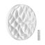 SONEX 7672/EL PALE SN 204 Светильник пластик/белый LED 70Вт 3000-6000К D485 IP43 пульт ДУ GITUM