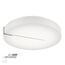 SONEX 3086/CL SN Светильник пластик/хром LED 30Вт 4000К D330 IP43 PIN, изображение 2