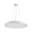 SONEX 7755 (7757)/L SN Подвесное крепление для светильника QUASAR LED металл/белый 1,5м QUASAR, изображение 5