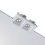 Stellanova SN 021MRR Встраиваемый потолочный гипсовый светильник