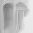 LOFT IT 10355D Гипсовый встраиваемый светильник под покраску Antique, изображение 9