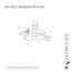 Stellanova SN 032 Встраиваемый потолочный гипсовый светильник, изображение 8