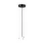 SONEX 7756 (7758)/L SN 097 Подвесное крепление для светильника QUASAR LED металл/черный 1,5м QUASAR