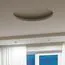 Stellanova SN 410 Встраиваемый купольный гипсовый светильник, изображение 4