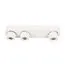 LOFT IT 10320/3 White Накладной светильник Quiet, изображение 3
