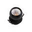LOFT IT 10332 Black Встраиваемый светильник Dot, изображение 5