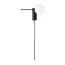 LOFT IT 10132/C Black Бра Meridian, изображение 3