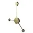 LOFT IT 10059GD Настенный светильник Rays, изображение 3