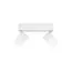 LOFT IT 10323/2A White Накладной светильник Focus, изображение 5