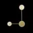 LOFT IT 10057GD Настенный светильник Rays, изображение 2