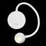 LOFT IT 10254 White Настенный светильник Point, изображение 6