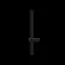 LOFT IT 10149/600 Black Настенный светильник Linio, изображение 2
