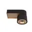 LOFT IT 10324/A Gold Black Накладной светильник Knof, изображение 3