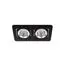 LOFT IT 10328/2A Black Встраиваемый светильник Screen, изображение 3